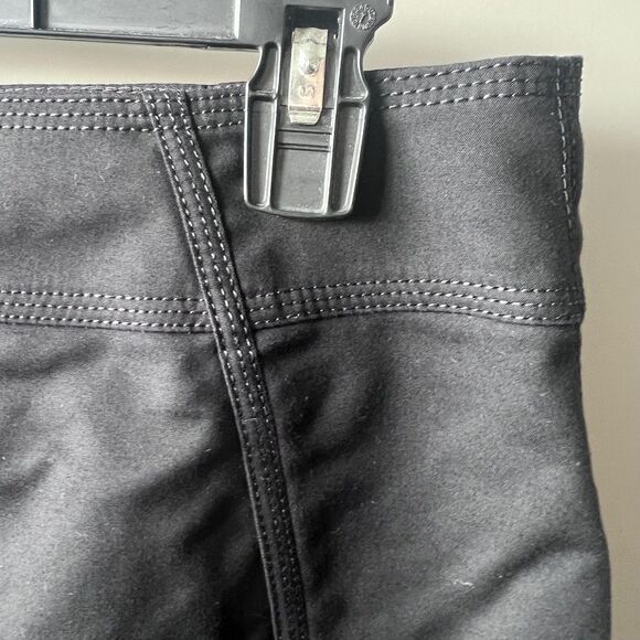 White House Black Market Skirt Womens 8 Black Perfect Form Pencil Lined Office - Picture 5 of 12